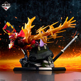 Last Prize - Evangelion Production Model-New 02α Figure (Last One ver.)