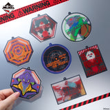 E Prize -  Rubber Strap