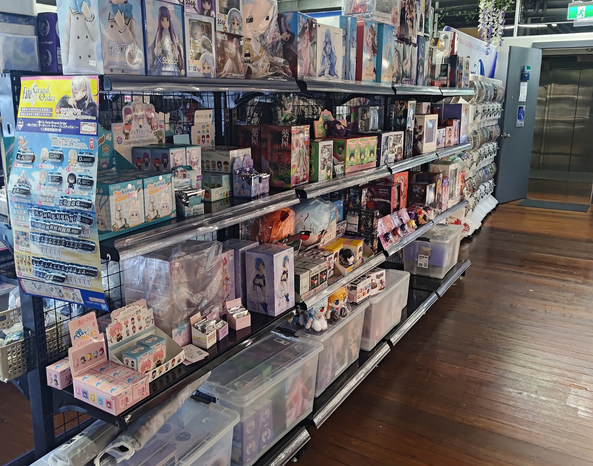 Isekai Gacha brand character