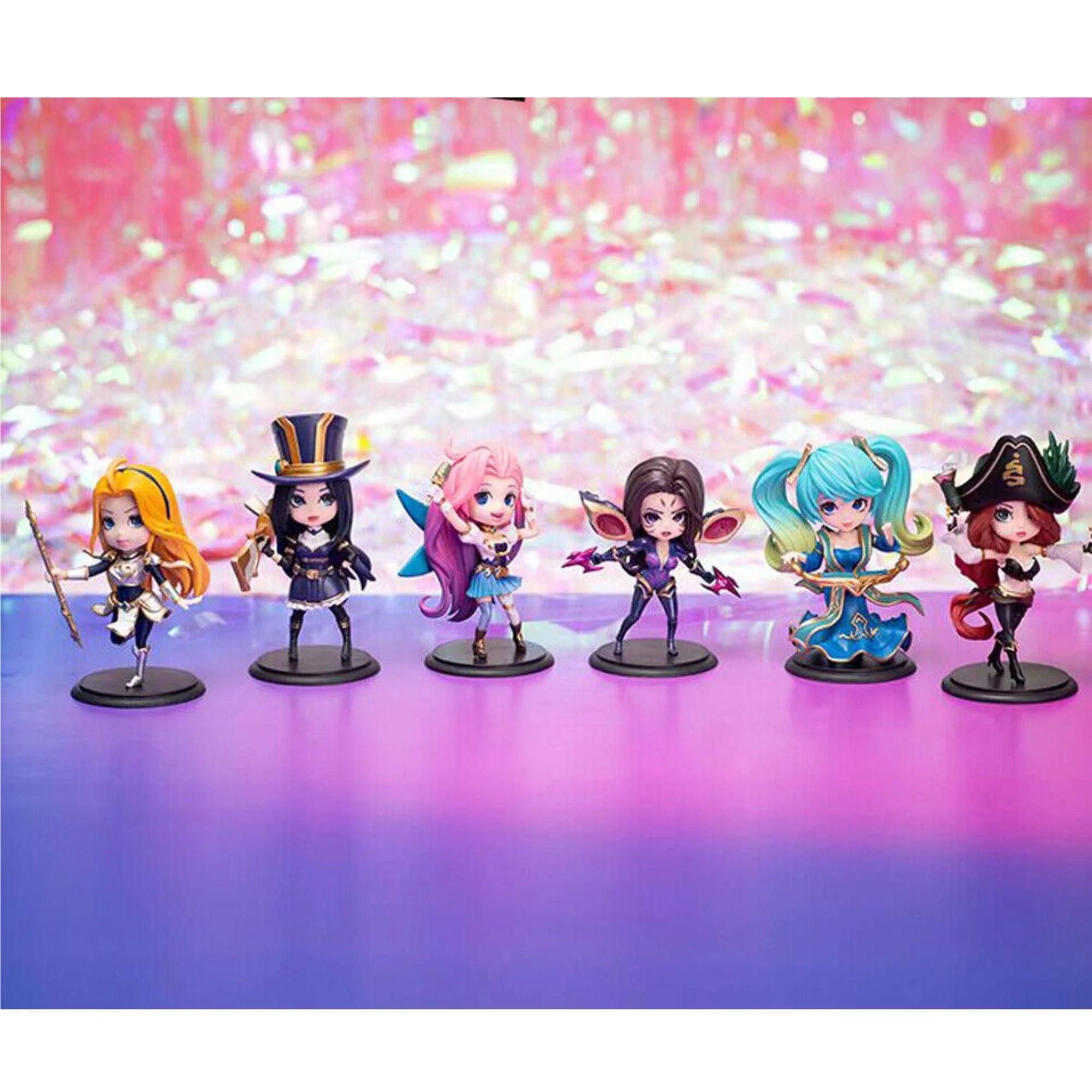 League of Legends Popup上海 1:8フィギュア ヨネ League of Legends