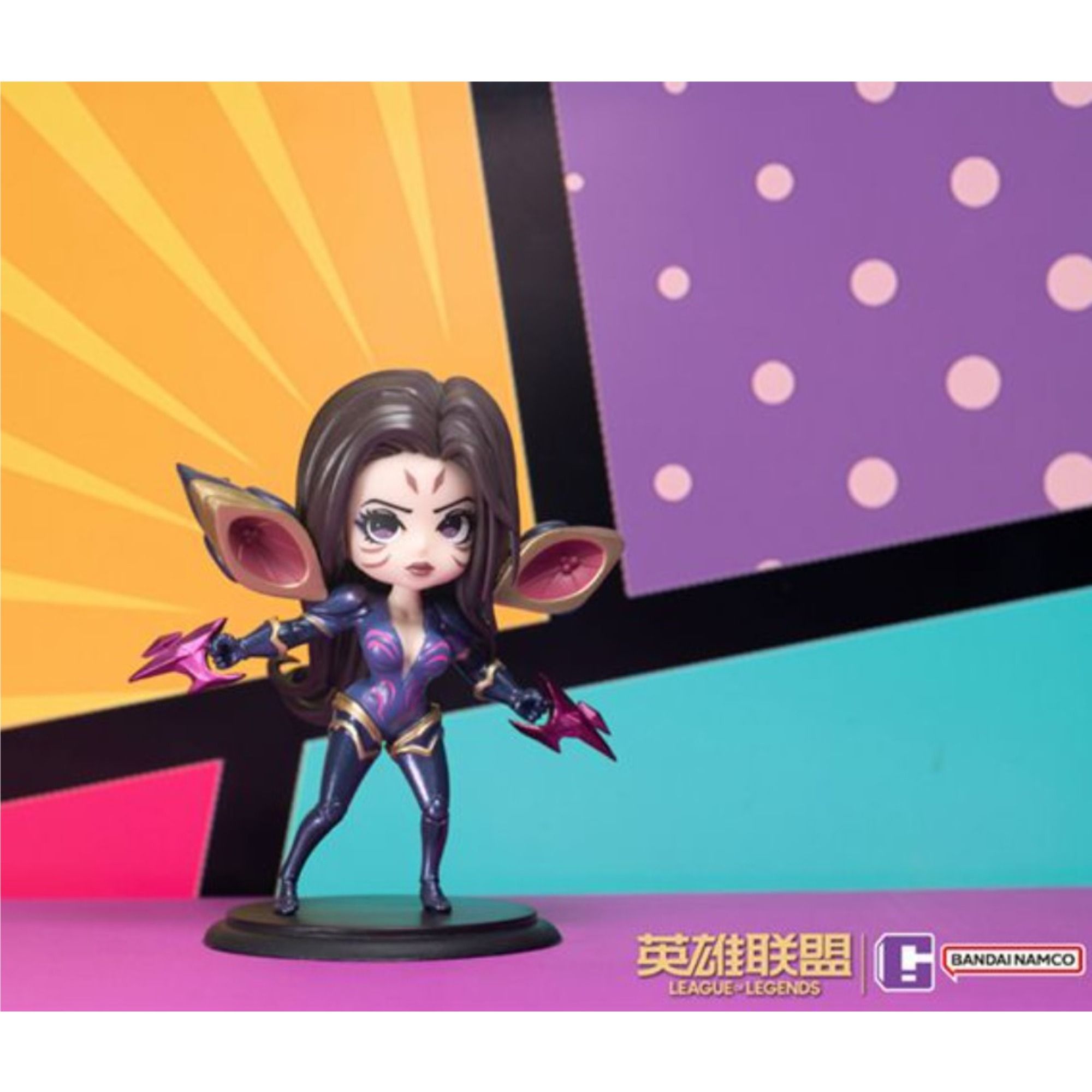 League of Legends Mini Figure Gals Pop Blind Box – Isekai Gacha