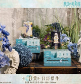 D Prize - Acrylic Calendar