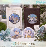 F Prize - Badge with Badge Holder