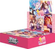 Weiss Schwarz JAPANESE Booster Umamusume Pretty Derby