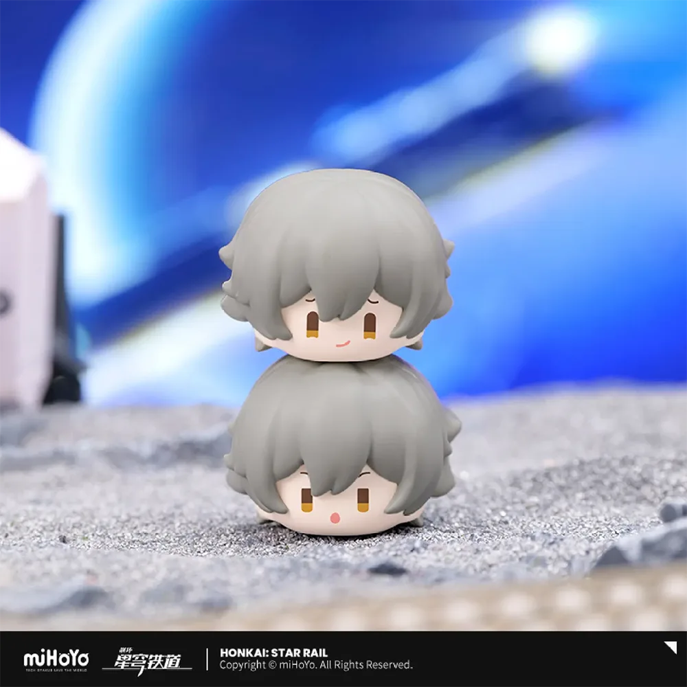 Honkai: Star Rail Chibi Stack Toy – Isekai Gacha