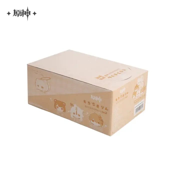 Genshin Impact Blind box Genshin Impact - Blind Box - Mamekororin Character Plushie Vol.2 Whole Set / In-Stock