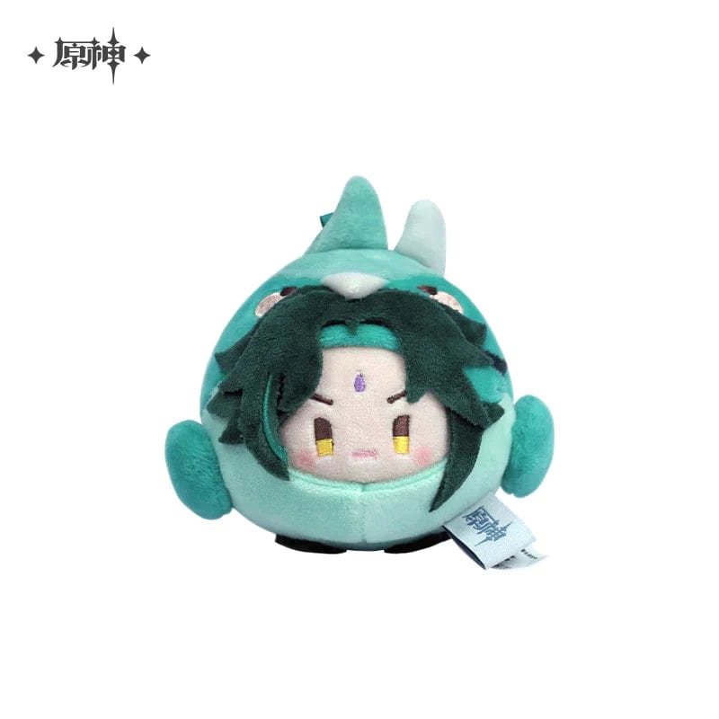 Genshin Impact Plushy Genshin Impact - Zoo Themed - Plush Xiao / In-stock