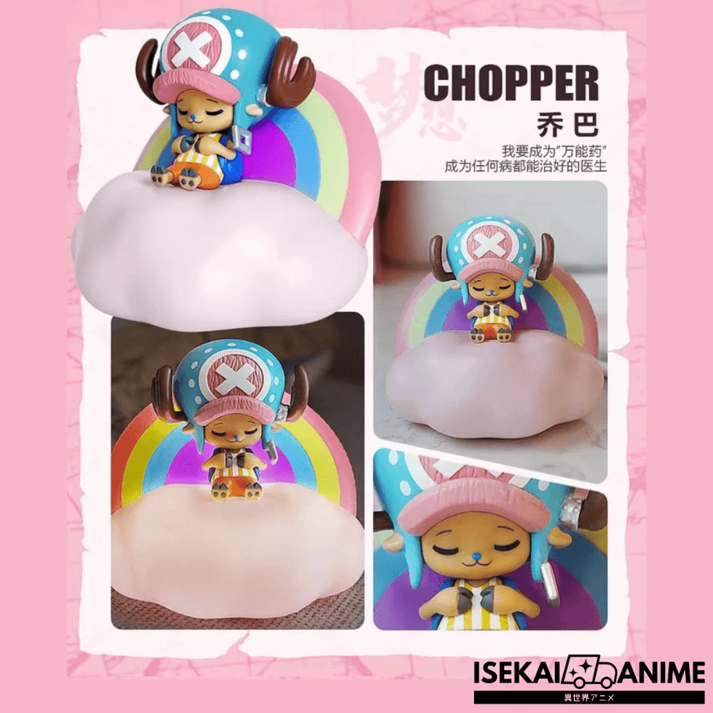 Toei Animation Blind box [Pre-order] ONE PIECE - King Night Light Sweet Dream Blind Box Lamp Unopened 1 carton (All 8 blind box)