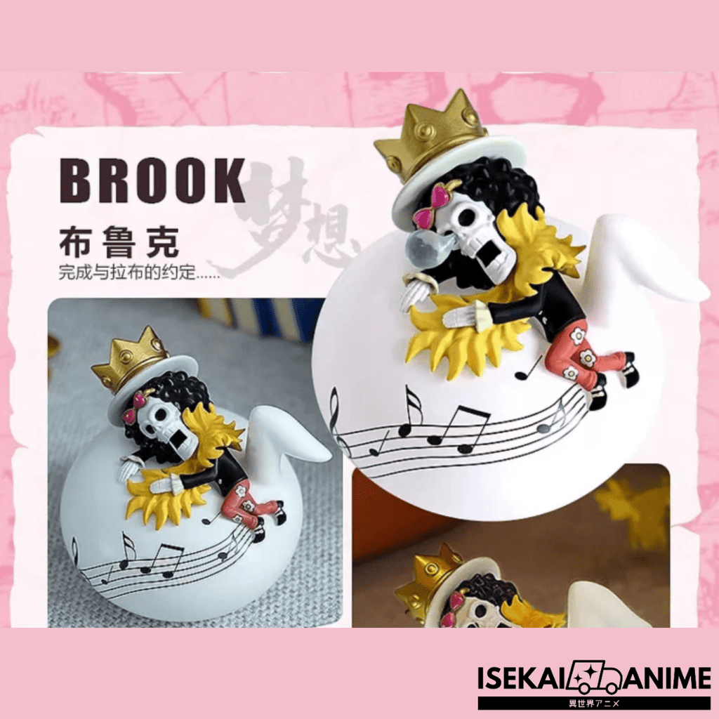 Toei Animation Blind box [Pre-order] ONE PIECE - King Night Light Sweet Dream Blind Box Lamp Unopened 1 carton (All 8 blind box)