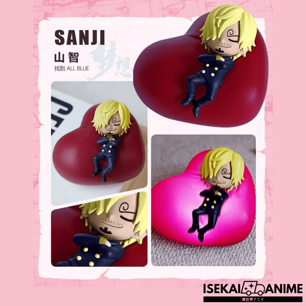 Toei Animation Blind box [Pre-order] ONE PIECE - King Night Light Sweet Dream Blind Box Lamp Unopened 1 carton (All 8 blind box)